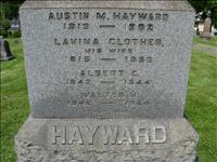 Hayward, Albert C. and Walter M